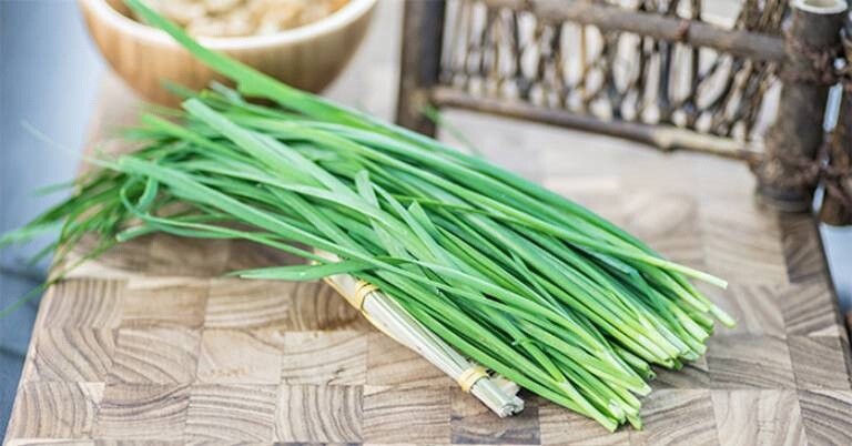CHIVES SEEDS , HẠT HẸ LÁ | NON-GMO | Heirloom |