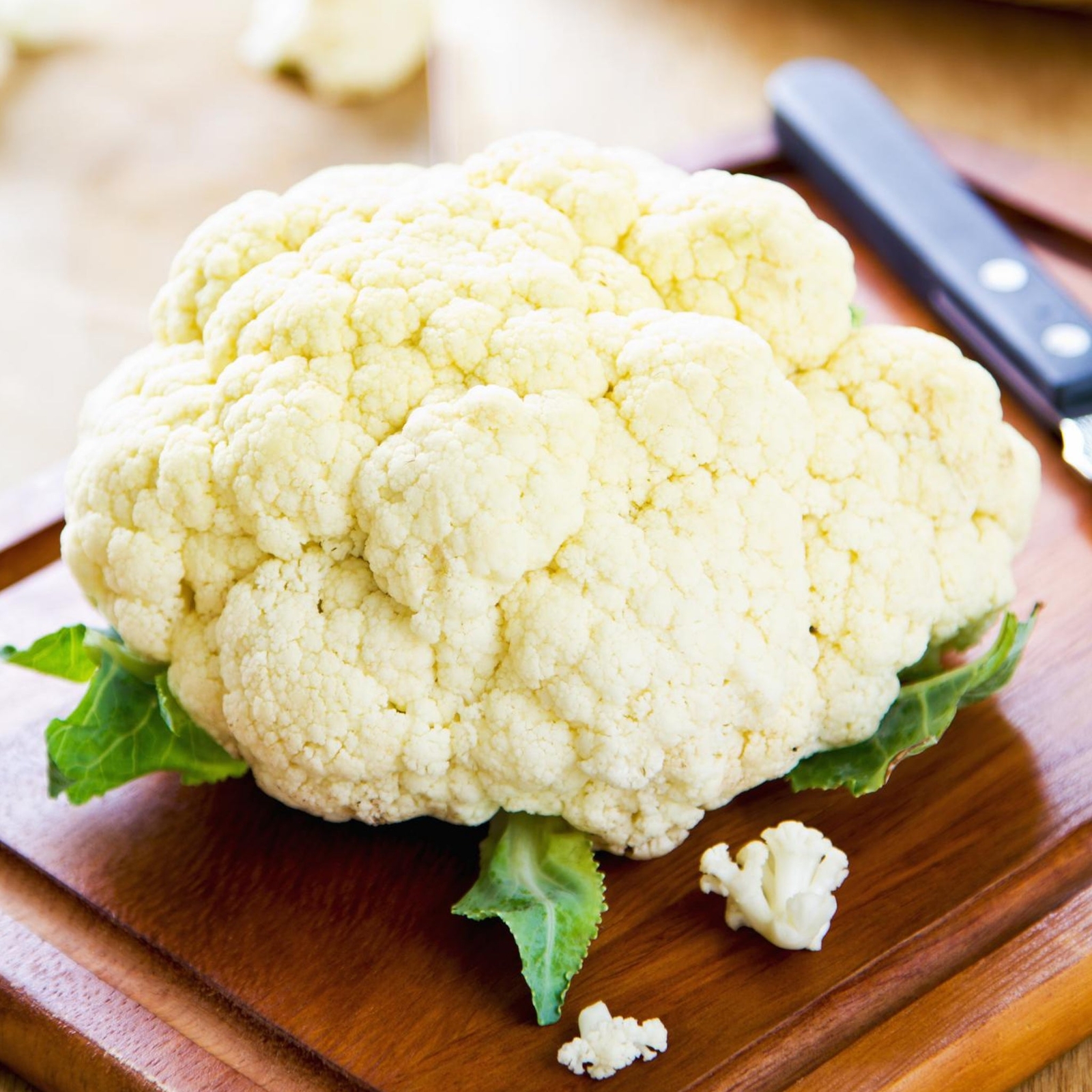 Snowball Cauliflower – Seeds – Organic – Non Gmo – Heirloom Seeds