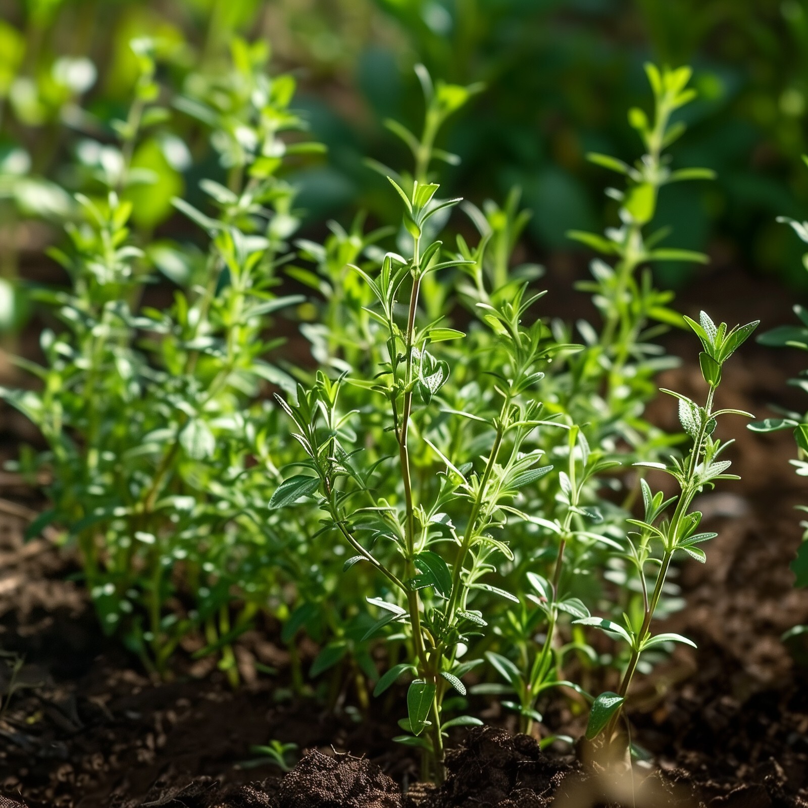 Summer Savory Seeds, Heirloom Annual, Non-GMO, Organic, Culinary, Free Shipping