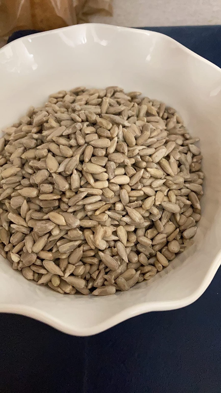Organic Raw Hulled Sunflower Seeds – 2 lb, Batch Tested & Keto Friendly Snack