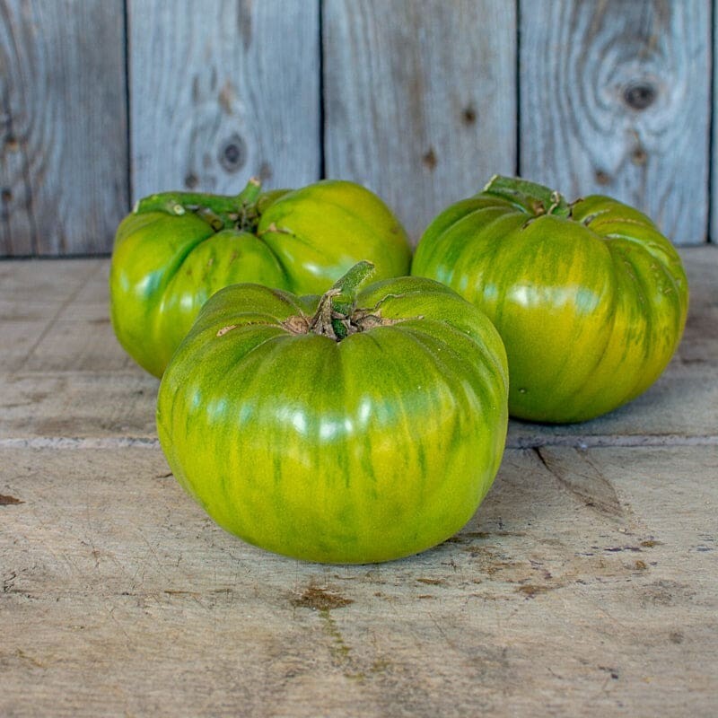 30 AUNT RUBY’S GERMAN GREEN TOMATO SEEDS ~ heirloomseedguy ~ 2026 ~ NON-GMO