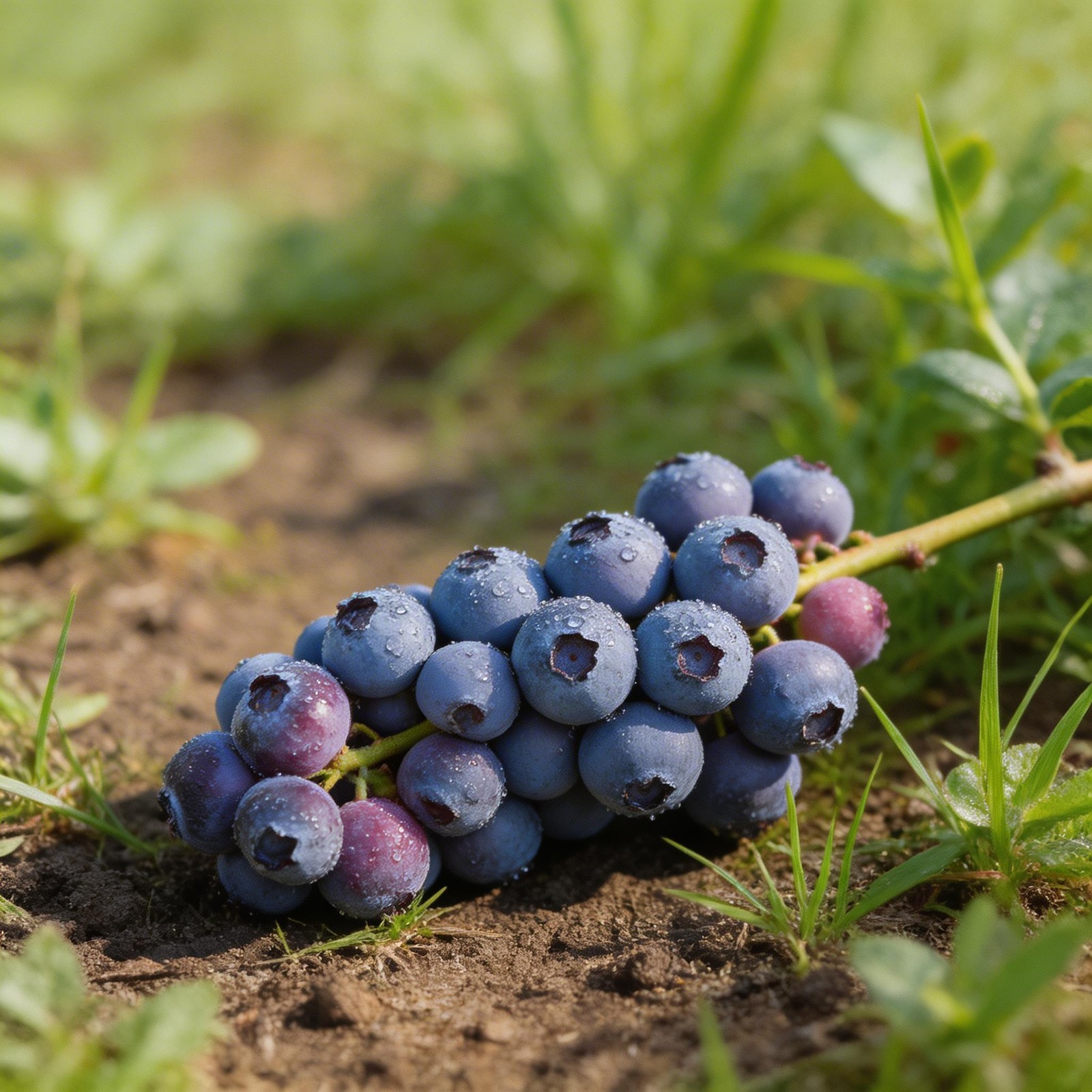 Blueberry Plant Seeds 100 Pcs | Home Garden Fruit Plant Seeds