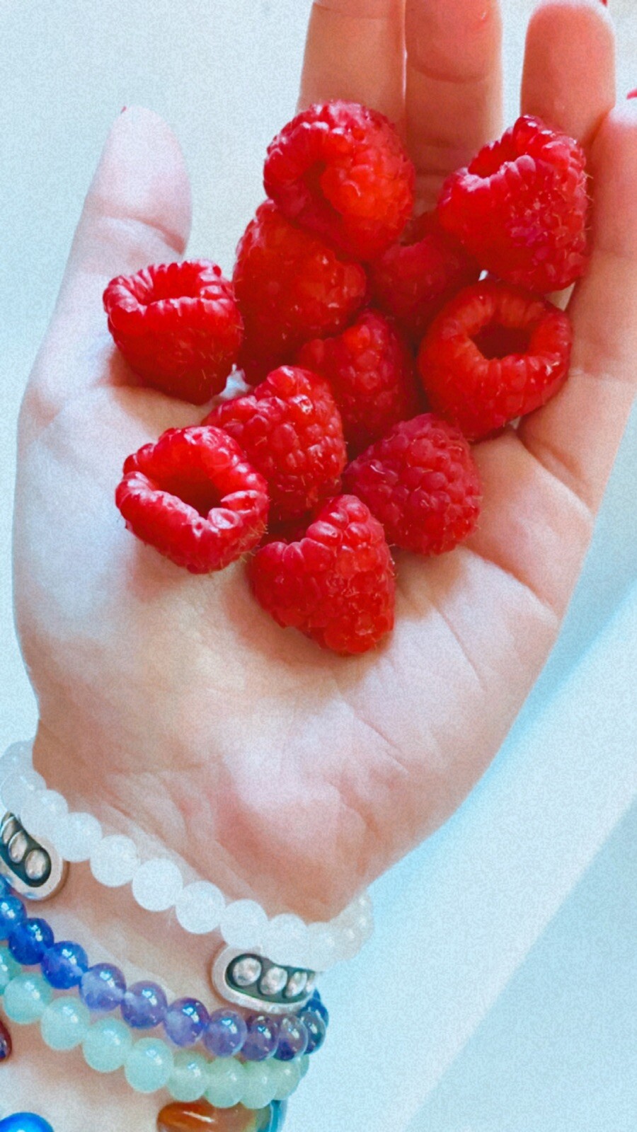 50 Red Raspberry Seeds Berry Garden Vine Fruit USA Homegrown Edible Medicinal