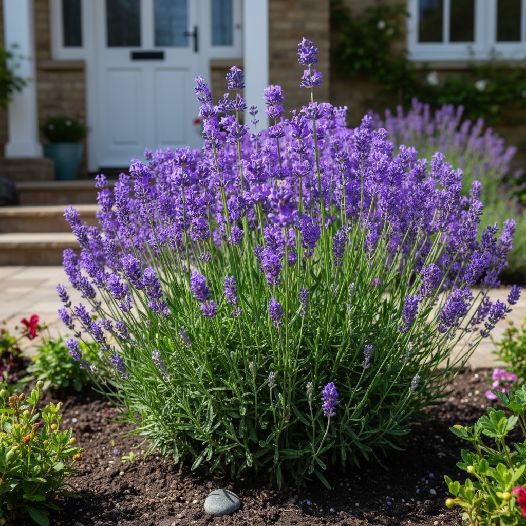 1000 Lavender Seeds – Hardy Purple Blooms for Fragrant Garden Borders