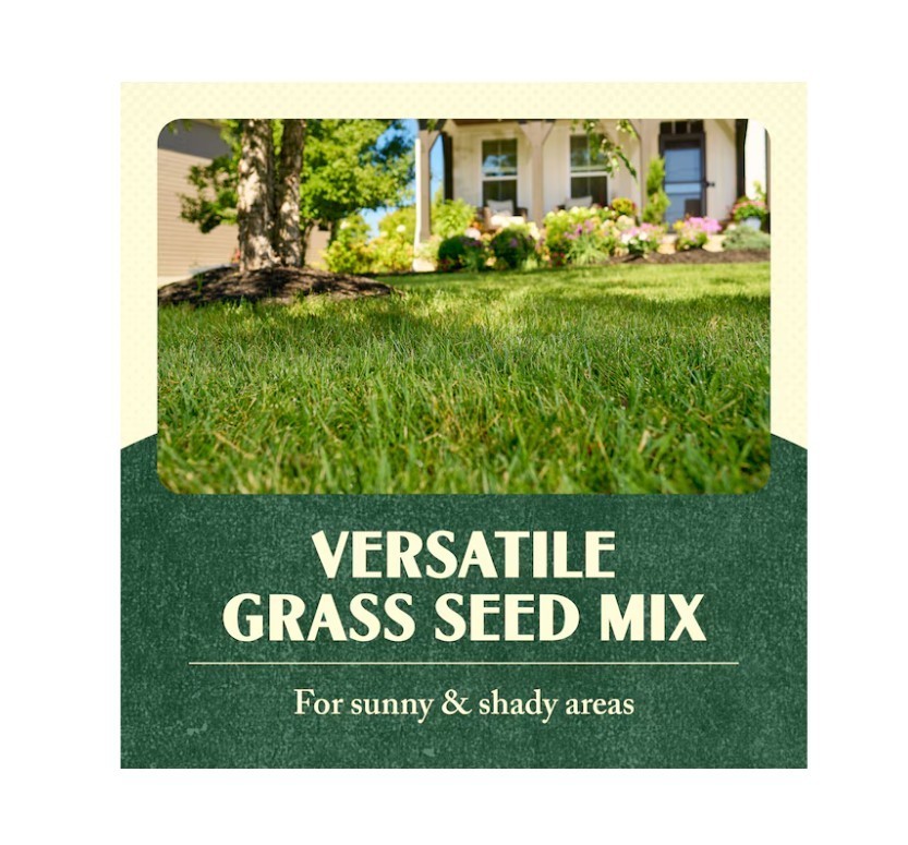 [BIG SALE] Scotts Heritage Sun and Shade 7 lb Grass Seed Blend for Lawns