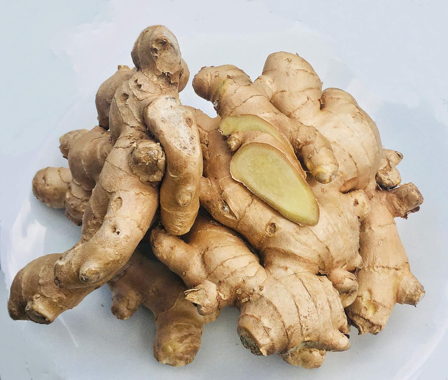 Fresh Ginger for Planting or Eating by Rawjoy Farms