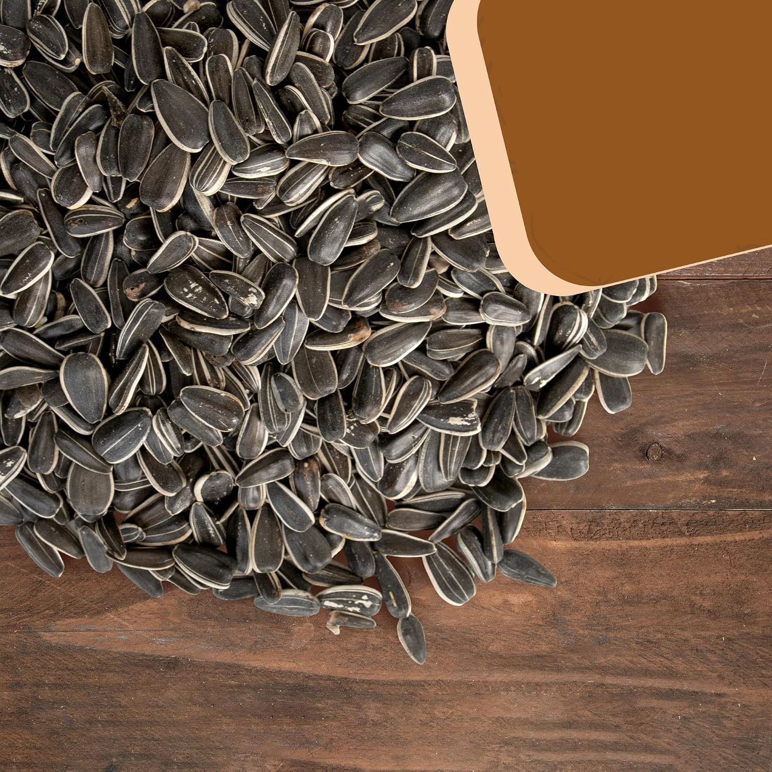 Striped Sunflower Seeds, Shelled Seeds for Birds – Premium Wildlife & Bird Food