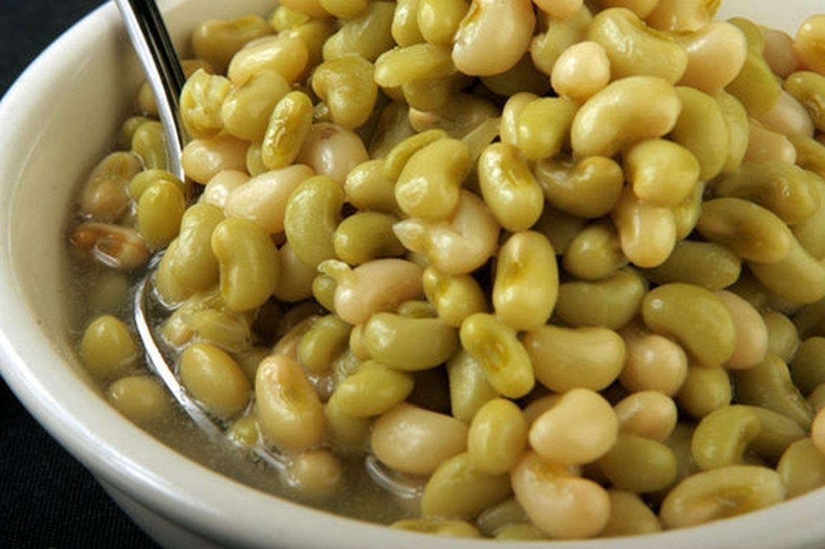 Texas Cream 8 Cowpea Seeds | Southern Field Cream Pea Crowder Bean Seed 2024