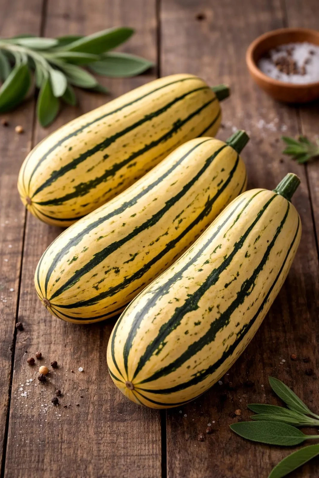 Delicata Squash Seeds