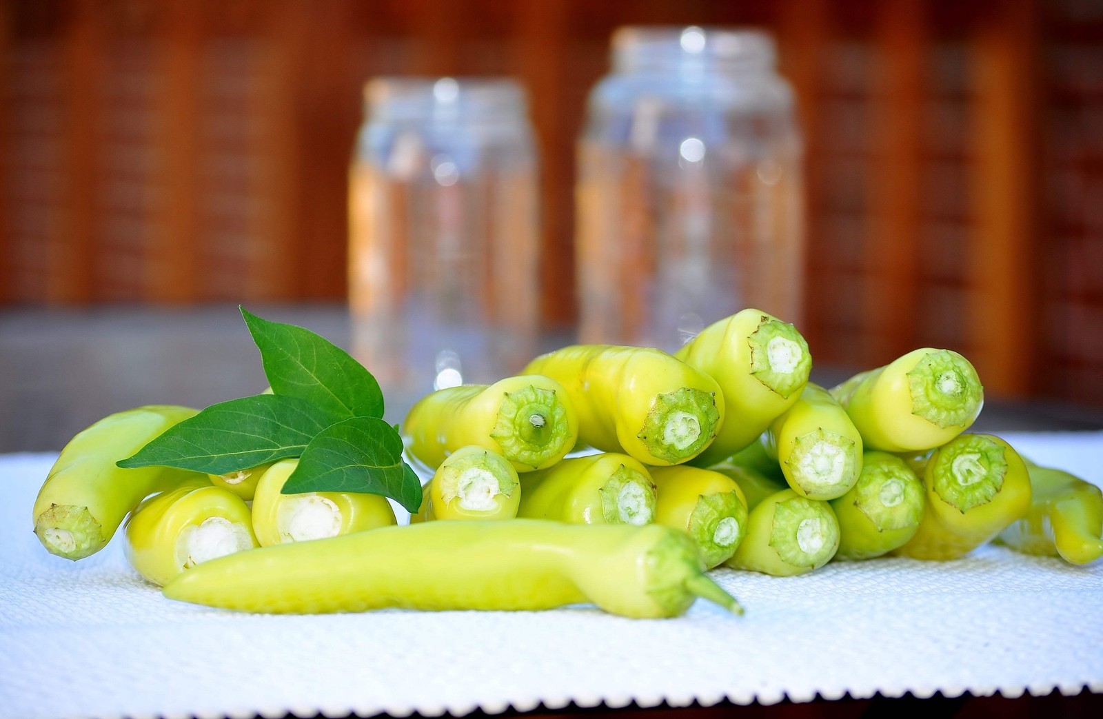 250 SWEET BANANA PEPPER Capsicum Annuum Vegetable Seeds