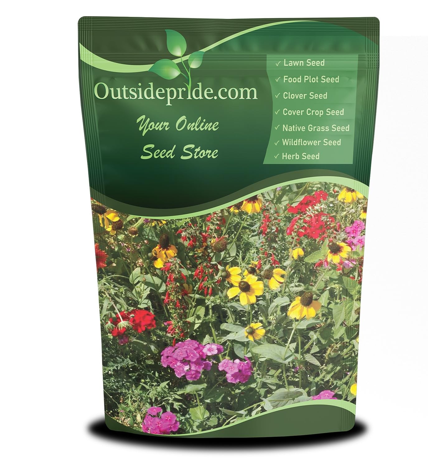 Southeast Wildflower Seed Mix – 1 lb Highly Adaptable, Easy to Grow, Low-Main…