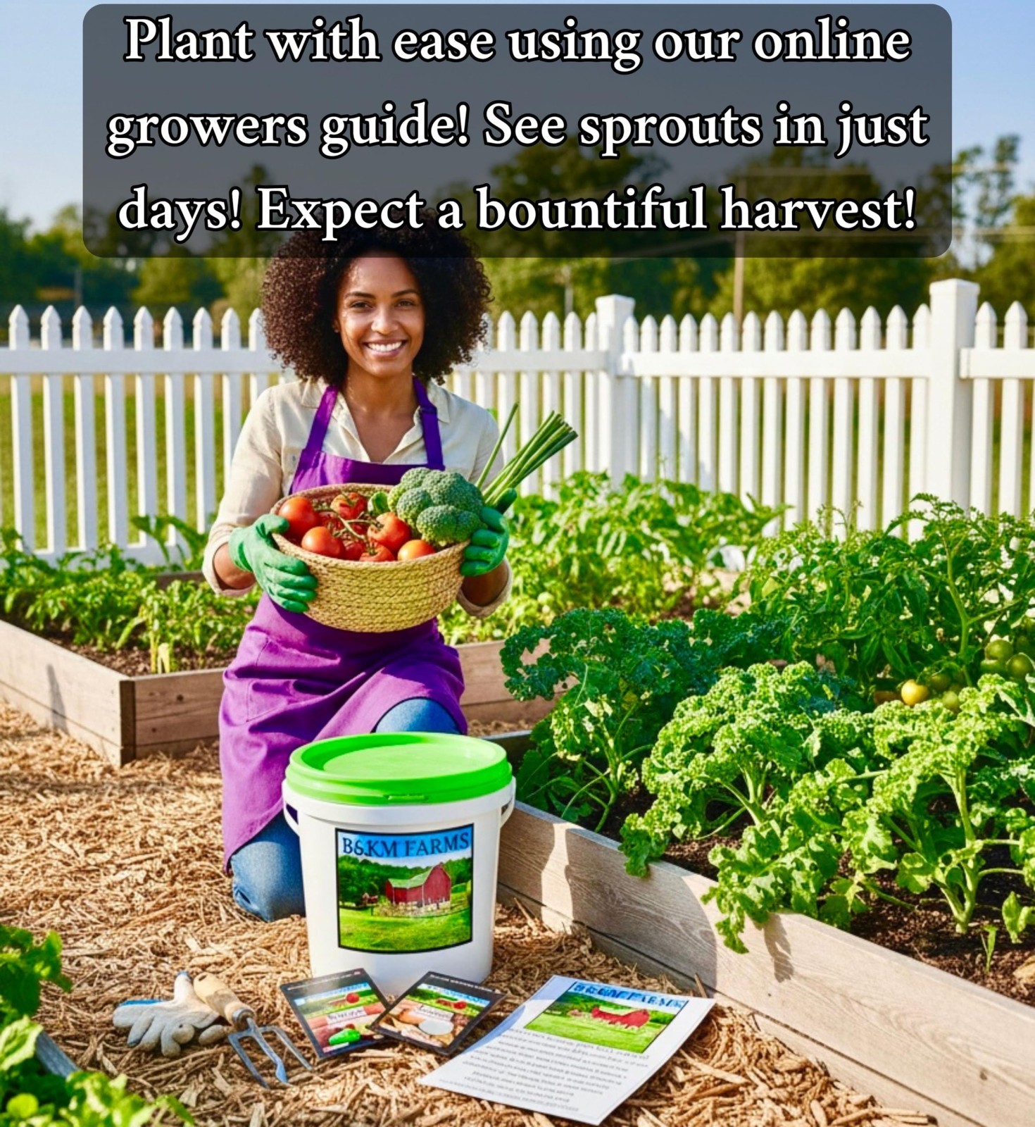 20,000+ Survival Seed Kit – 30 Non-GMO Heirloom Seeds for Home Garden, Weather-P