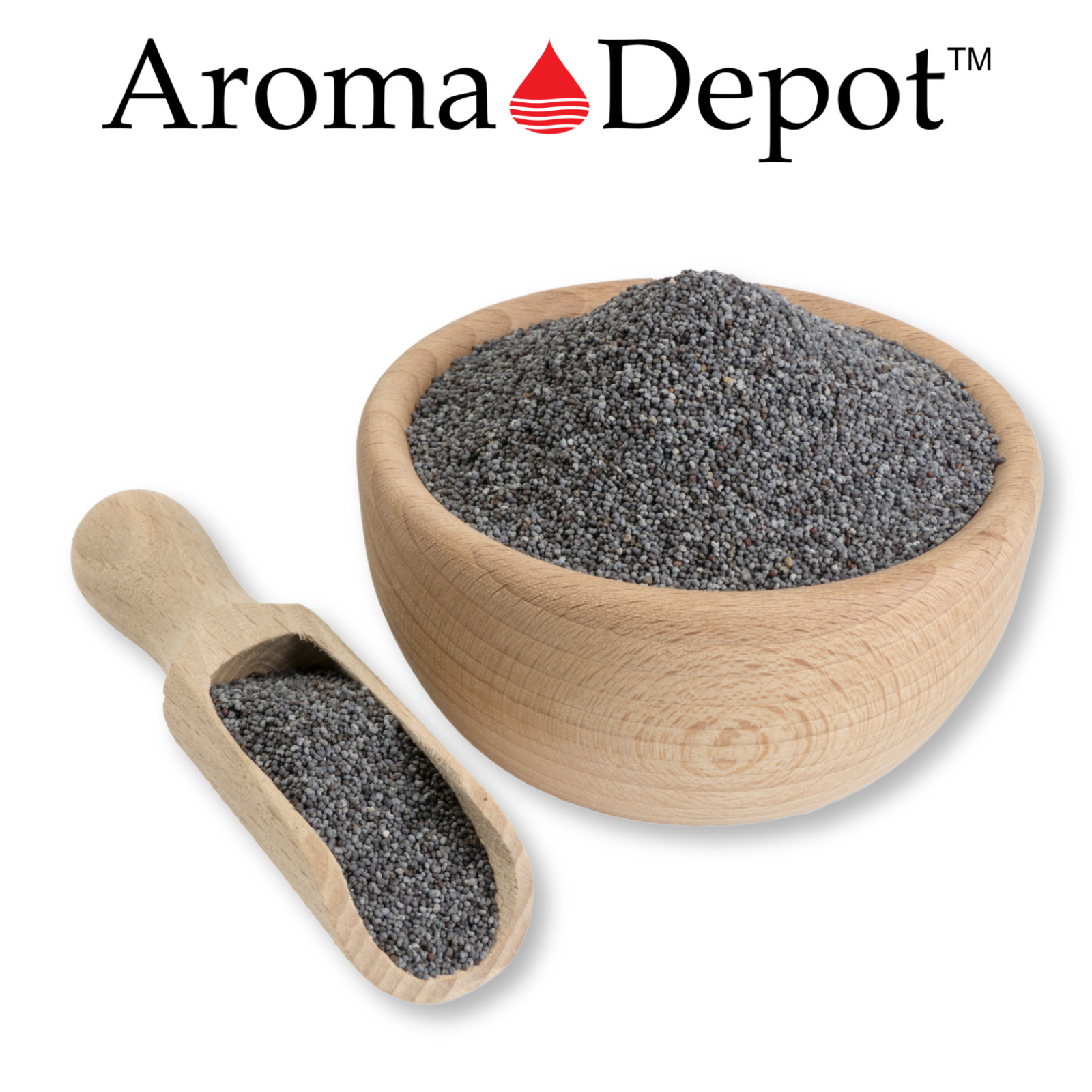 Whole Poppy Seeds Bulk Culinary for Baking or Cake Dessing. Semilla de Amapola