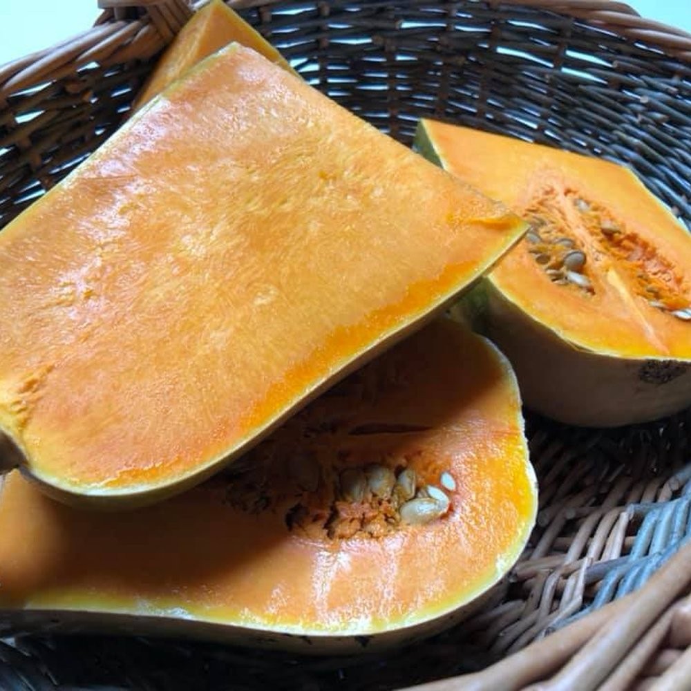Chieftain Winter Squash: 15 Seeds
