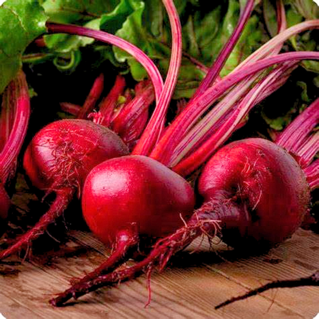 Fresh Detroit Dark Red Beet Seeds | Heirloom Non-GMO | Fresh Vegetable Seeds