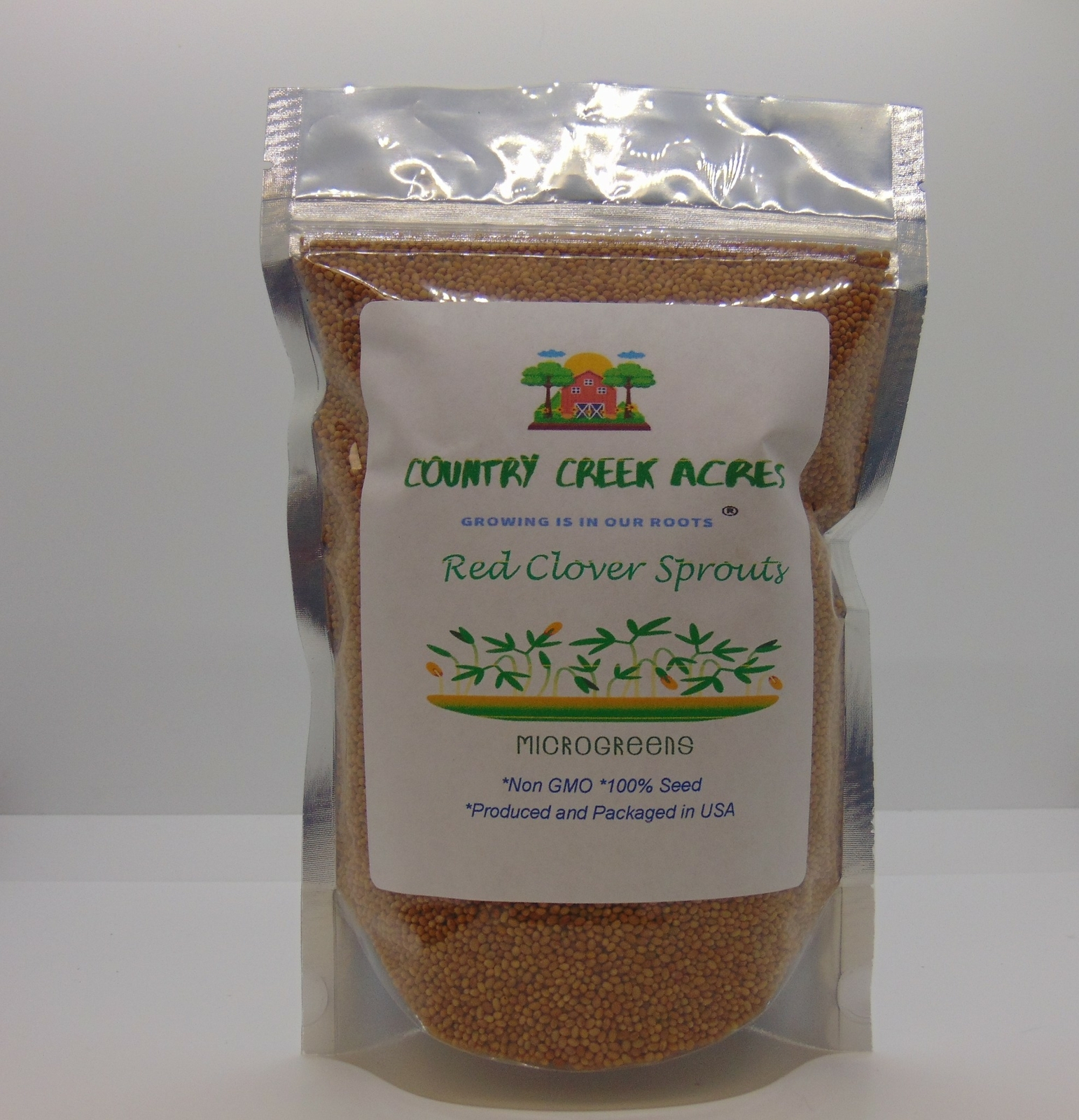 16 oz Red Clover