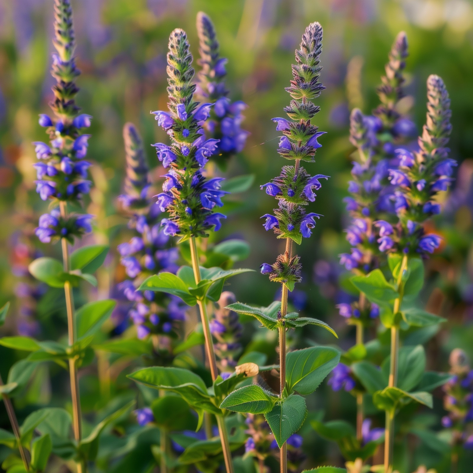Hyssop Seeds, Heirloom Perennial, Non-GMO, Fragrant, Fast Growing, Free Shipping