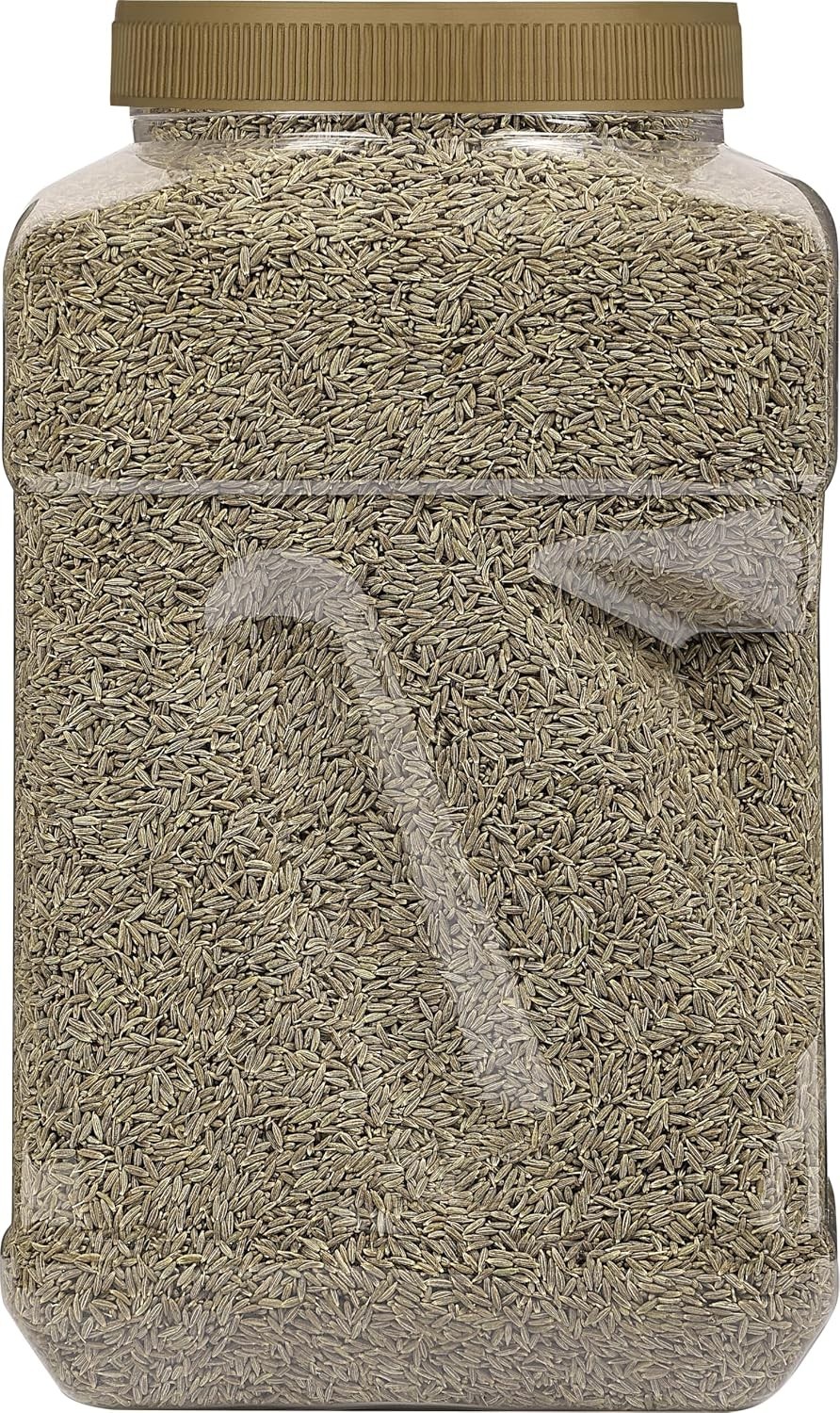 Gluten Friendly Cumin Seeds 80oz Indian Spice