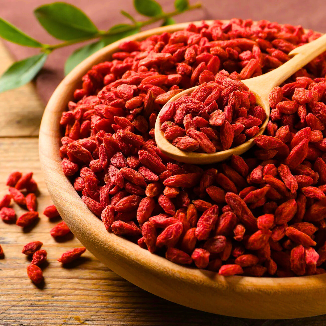 Fresh Tibetan Himalayan Goji Seeds | 5 Berries | Heirloom Non-GMO | Fruit Seeds