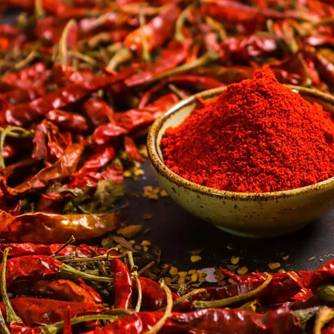 Fresh Indian Kashmiri Pepper Seeds | Indian Paprika | Heirloom Non-GMO | Indian