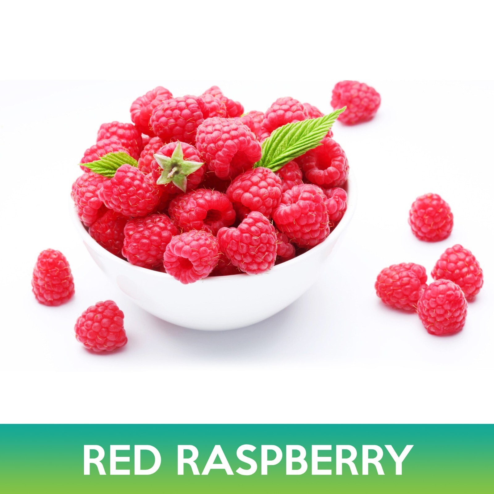 Red Raspberry Seeds