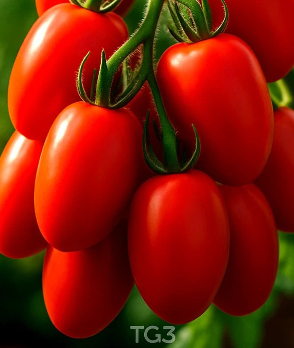 50+ Roma Tomato Seeds, great for canning, Free Shipping USA Seller