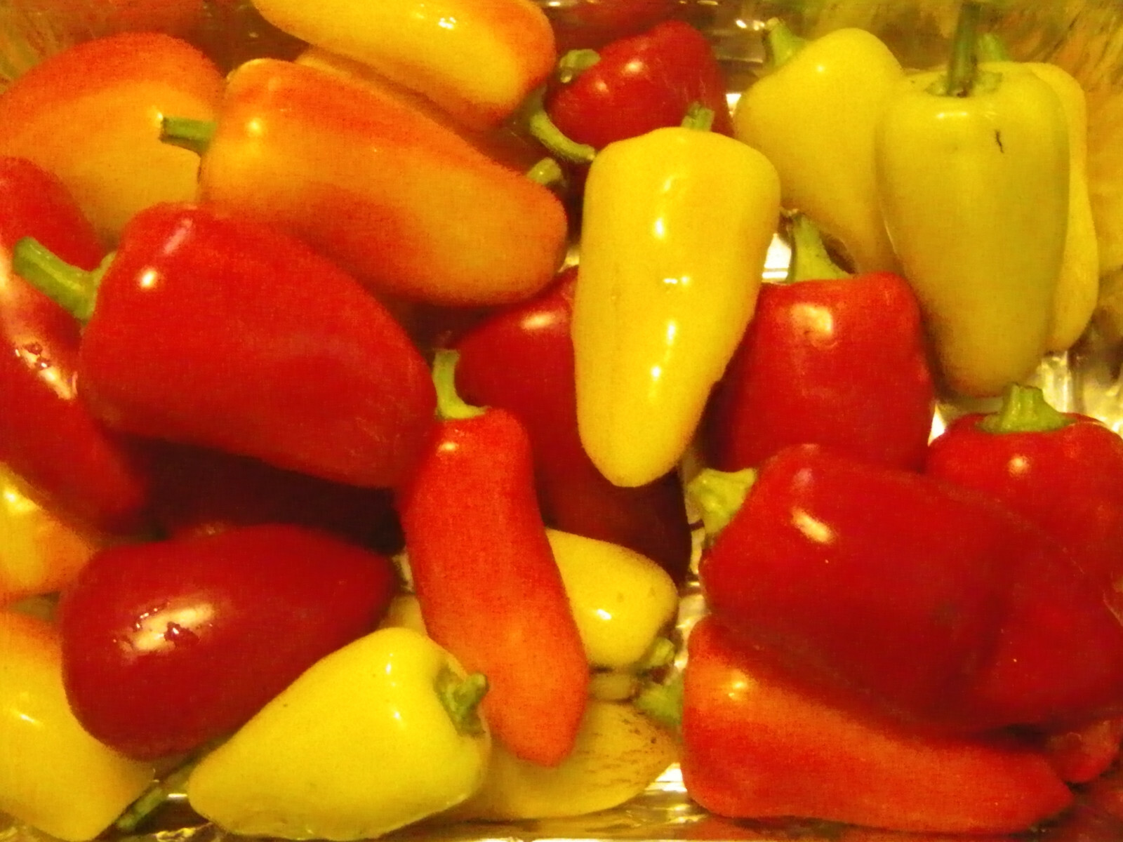 Mariachi Pepper Seeds – 10 seeds. Mild hot/Sweet Flavor. Vigorous growing plant.