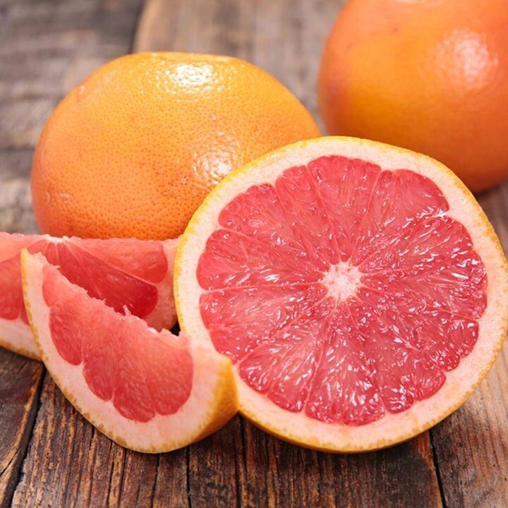 Rio Red Grapefruit Tree, 1-2 feet tall, grafted, Can not ship to Az, Ca, Fl, La