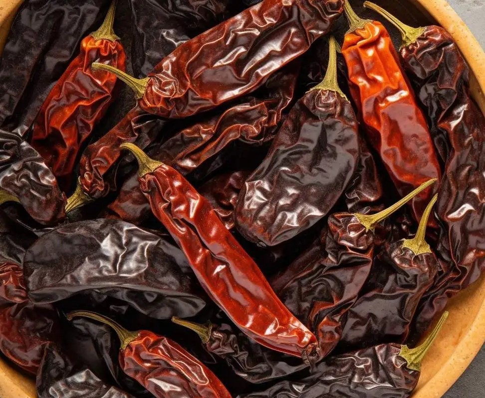 Poblano / Ancho Chile Seeds – Organic, 35+ Seeds, Free Shipping