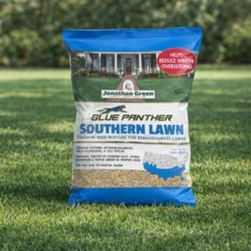 Jonathan Green (10357) Blue Panther Southern Lawn Grass Seed – Warm Season Lawn