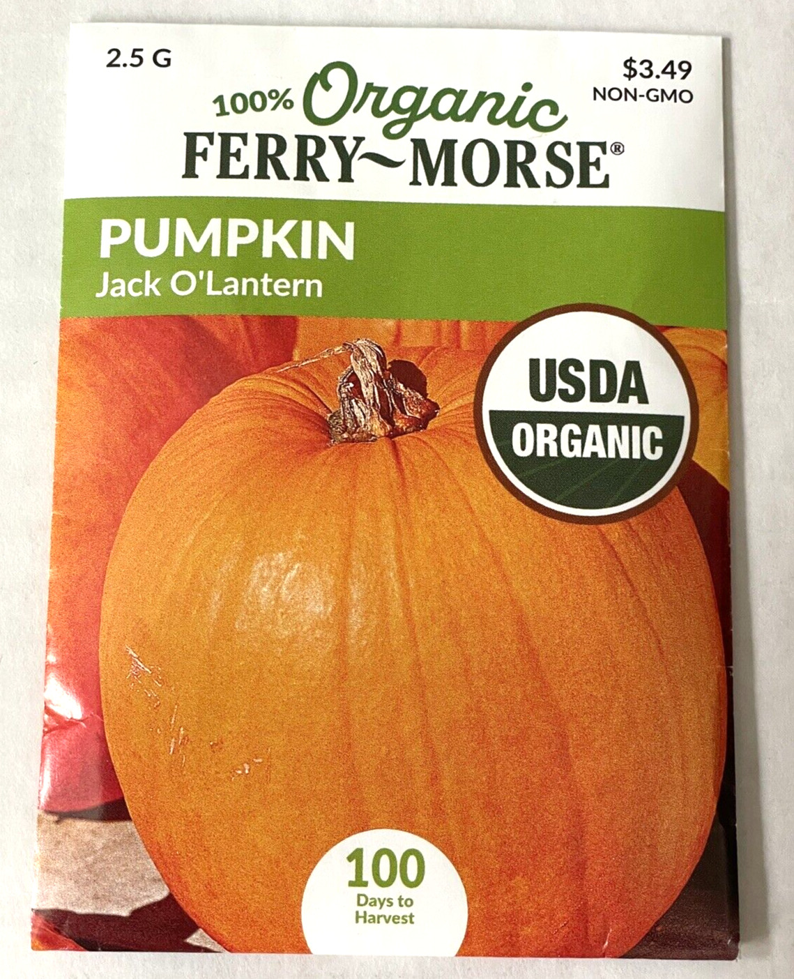 Ferry Morse Lot of 15 Pks Vegetable Seeds Pumpkin Beans Peas Carrots Peppers Cuc