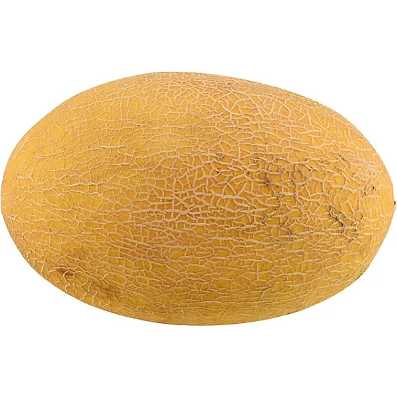 Crenshaw Cantaloupe Seeds 50 ct. Non-GMO Heirloom Summer Garden Seeds