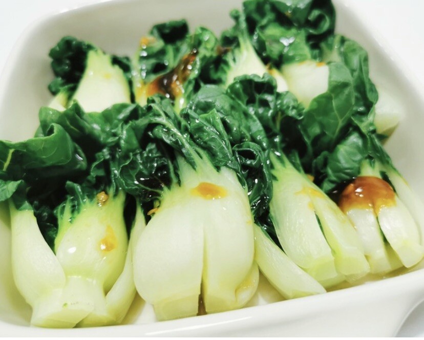 300+Nai bok choy dark green canton pak choi seeds300多粒奶油白菜 2023年新种子