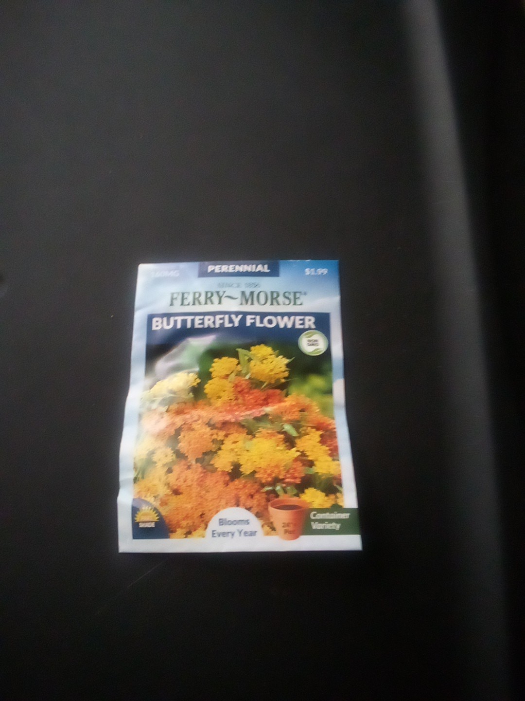 Butterfly Flower