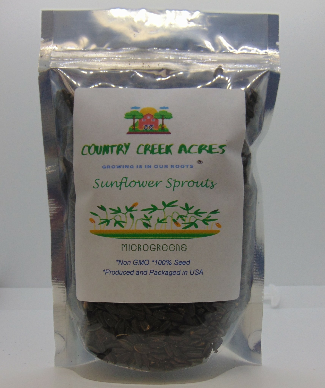 12 oz Sunflower