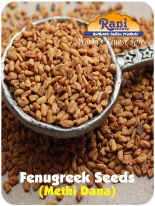 7oz Whole Fenugreek Seeds – , Non-GMO & Gluten-Friendly