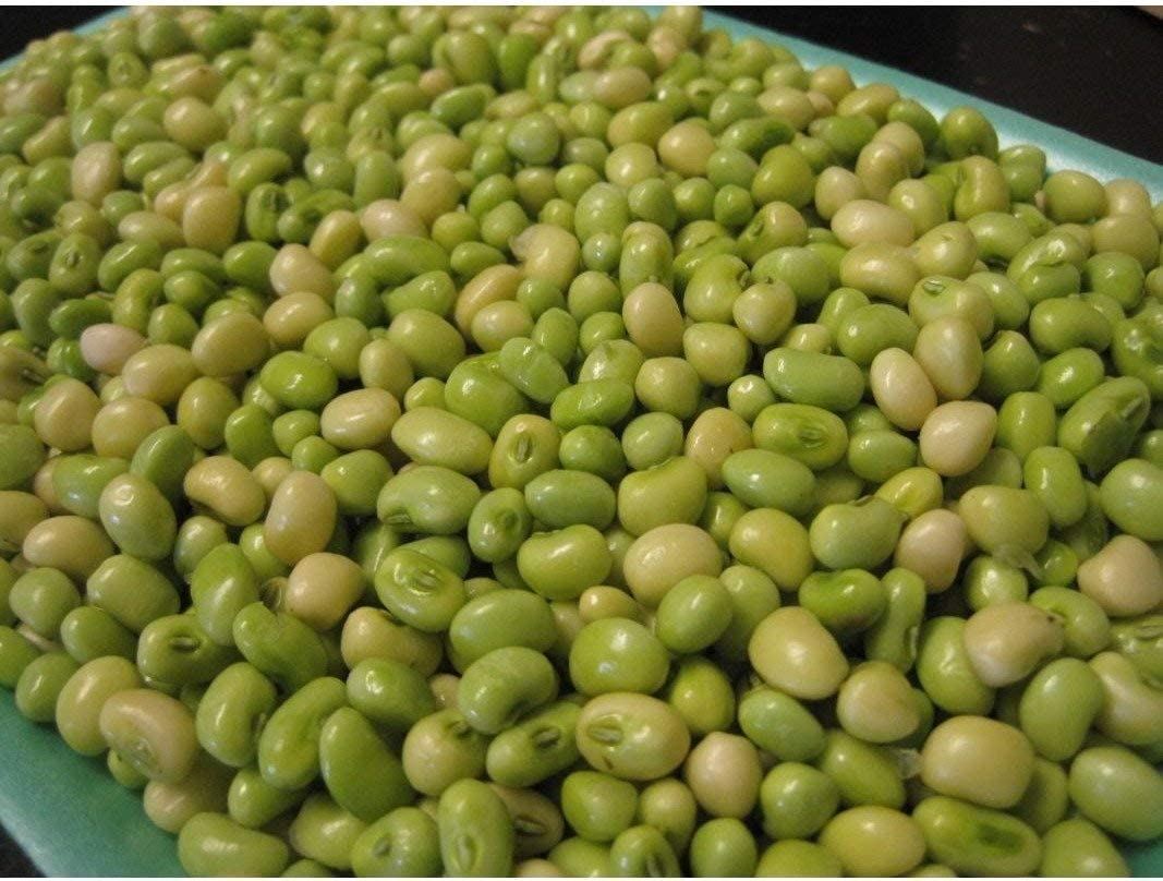White Acre Pea Seeds (80 Seed )