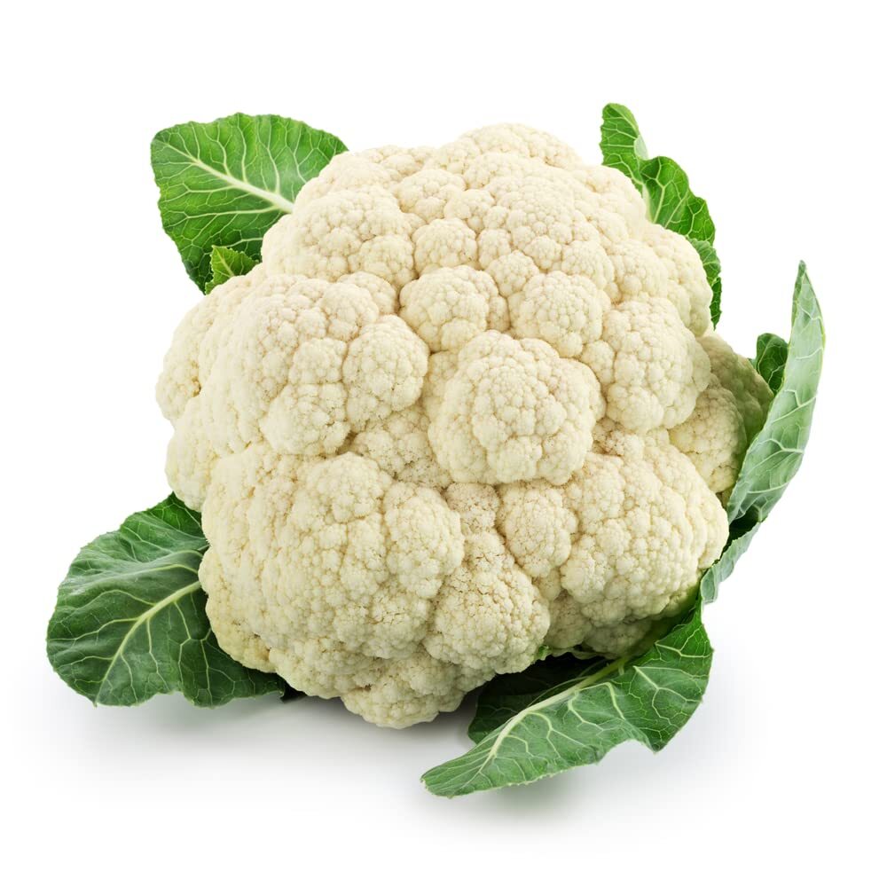 Snowball Cauliflower Seeds for Planting | 100 Seeds | Easy to Grow Garden Vegeta