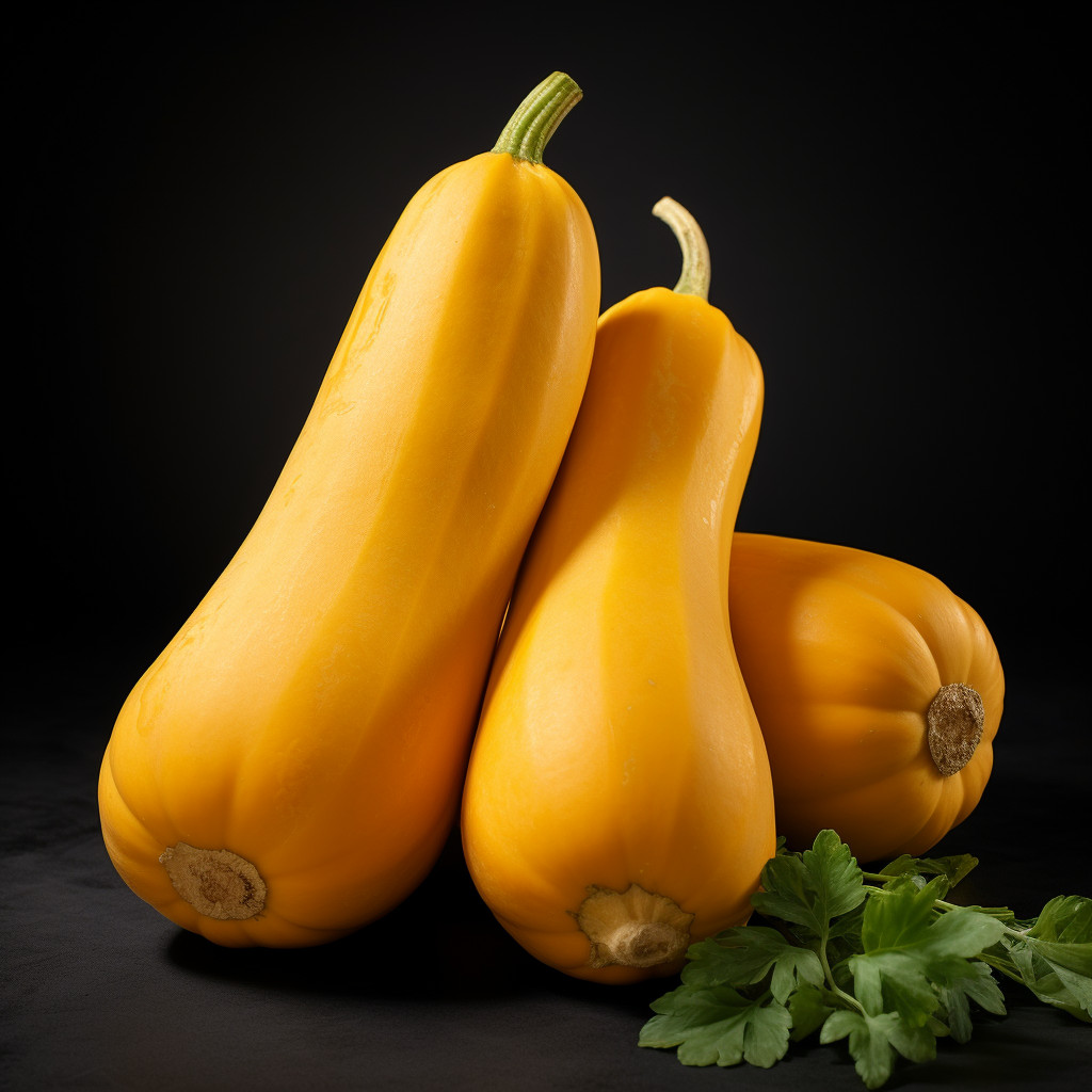 25+ Waltham Butternut Squash Seeds – 100% Heirloom – Non-GMO – Open Pollinating