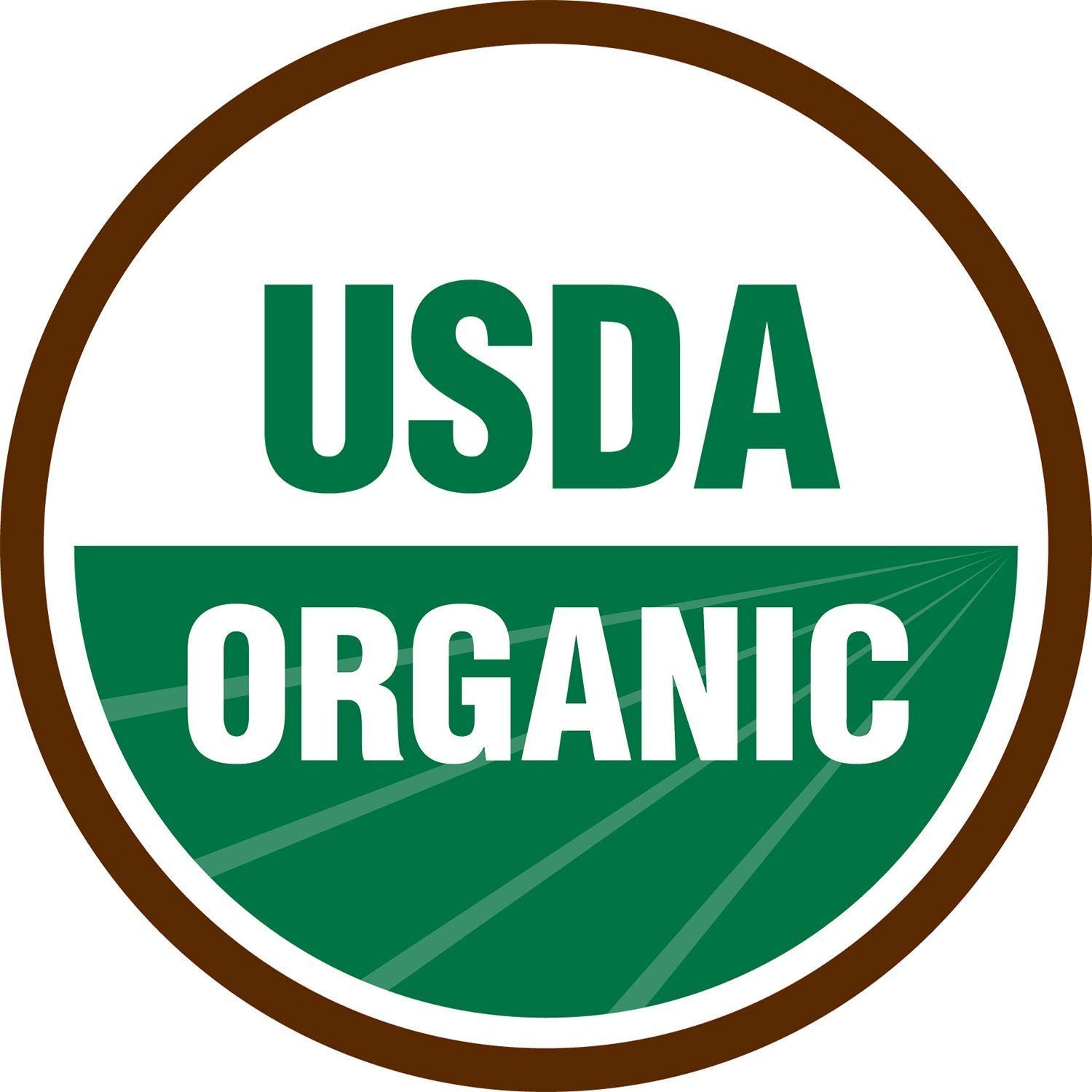 Organic Brown Flax Seeds, 4 Lbs (2×2 Lb Bags) – Healthy & Nutritious