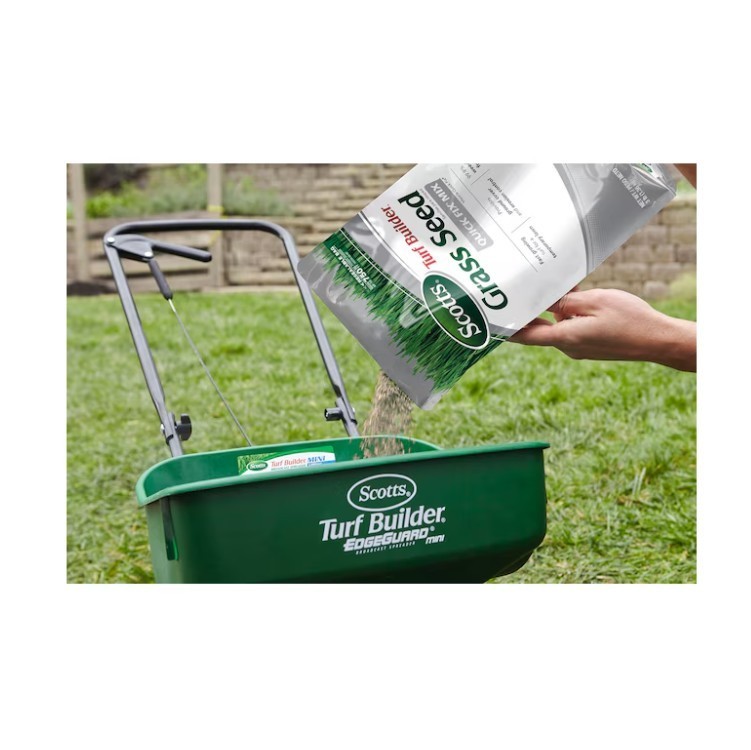 [FASH SALE] Scotts Quick Fix Mix Grass Seed 3 lb Bags 2 Pack Lawn Repair New