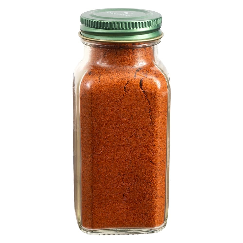 Organic Cayenne Pepper 2.89 oz Pack of 2 – Non-GMO & Kosher Certified Spice