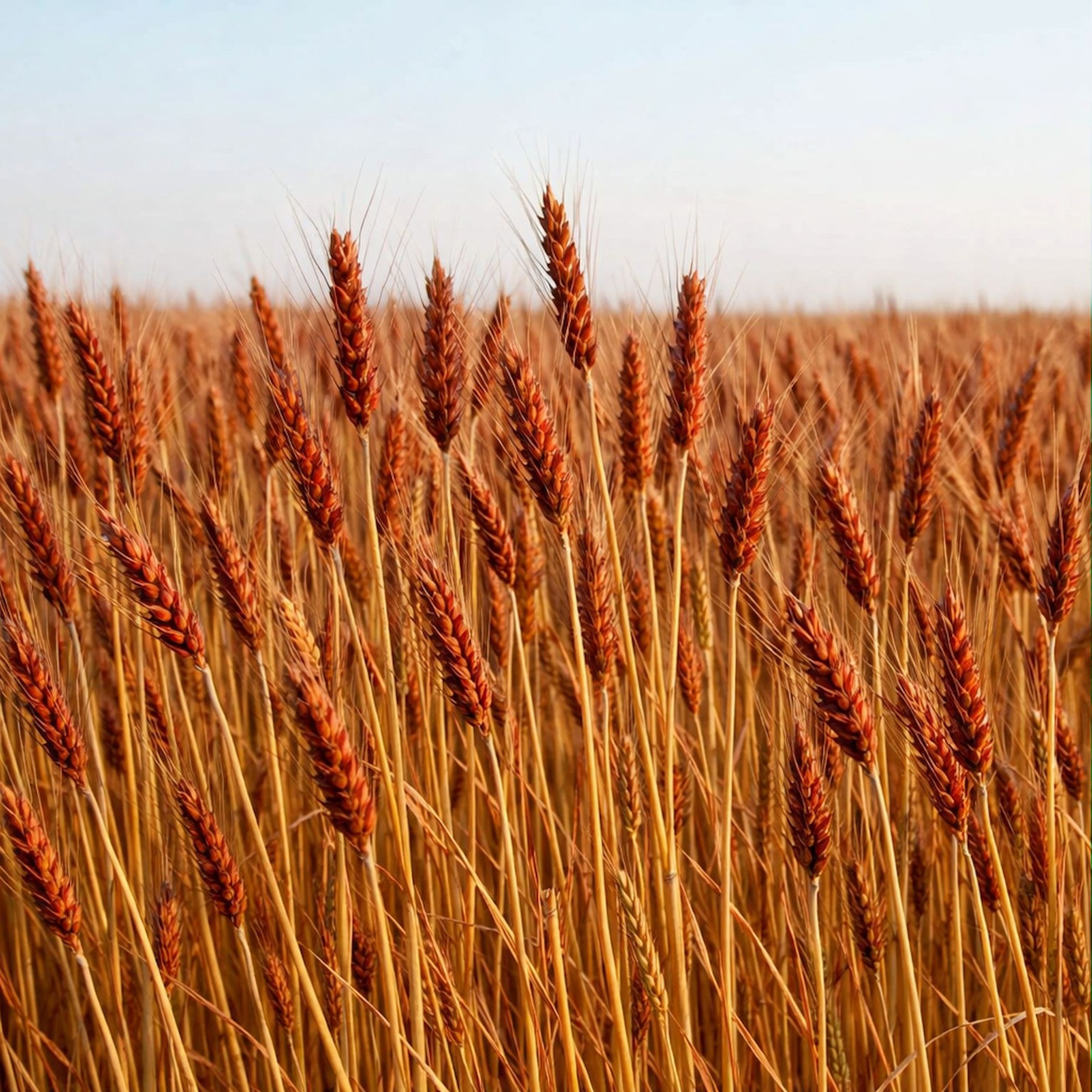 100 Historical Red Fife Wheat Seeds! Heirloom -Healthy-Get Back to Natural Seed