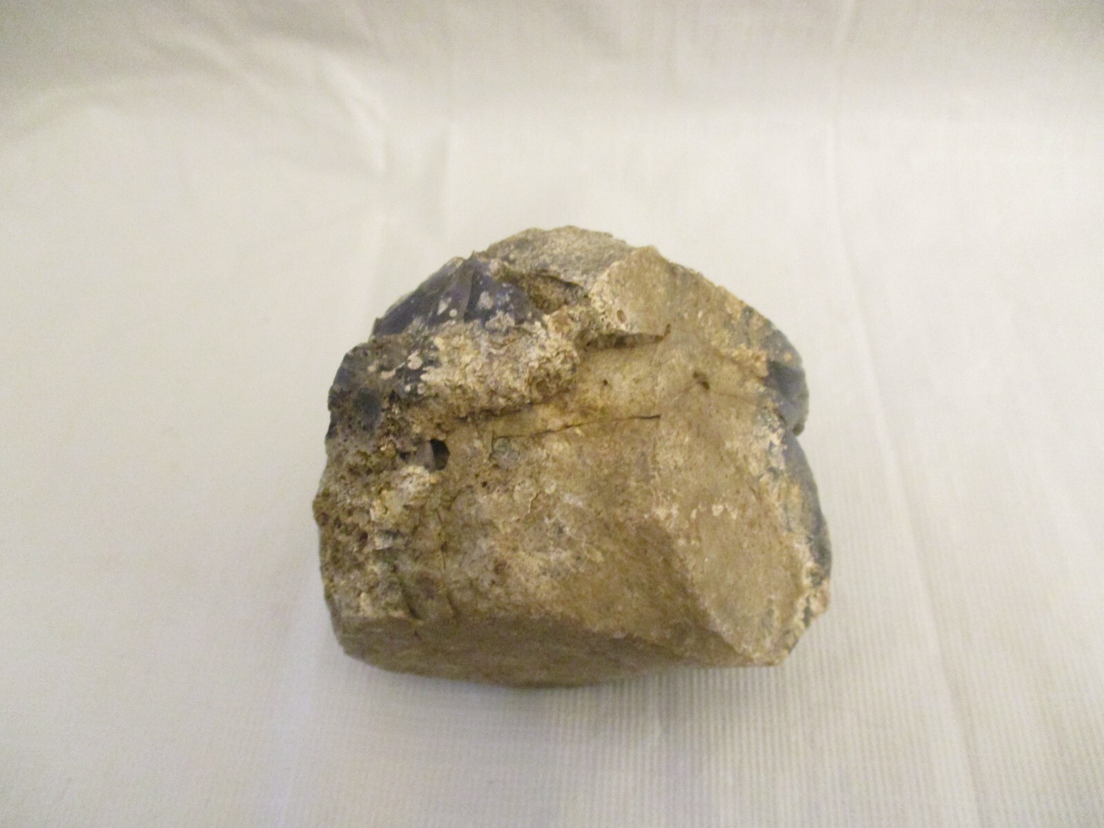 Purple Slag Glass E4330